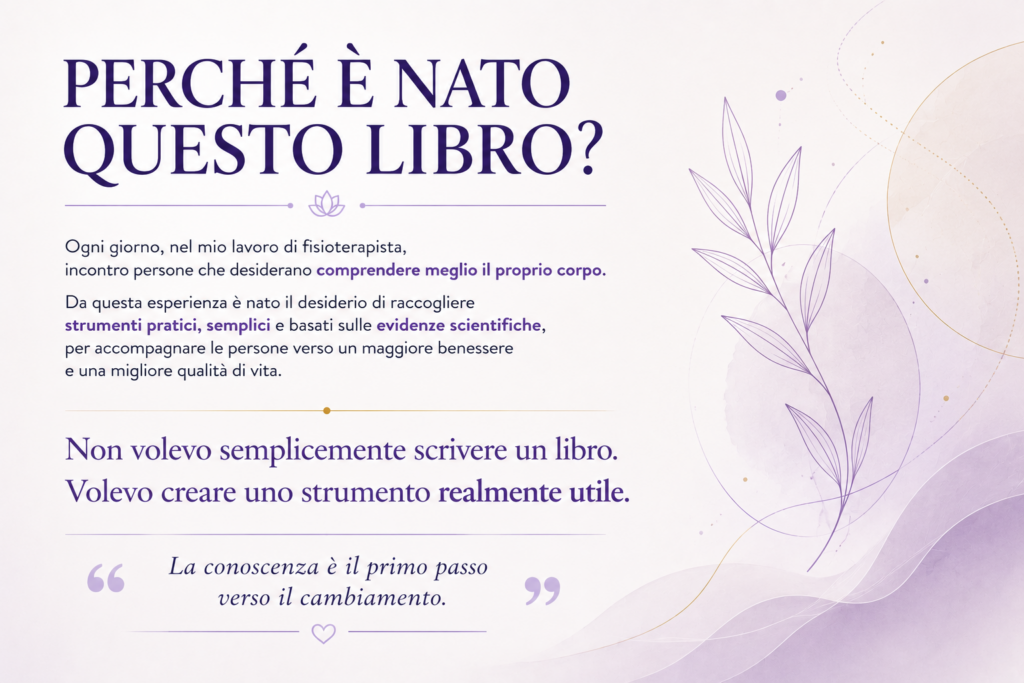 perchè è nato questo libro